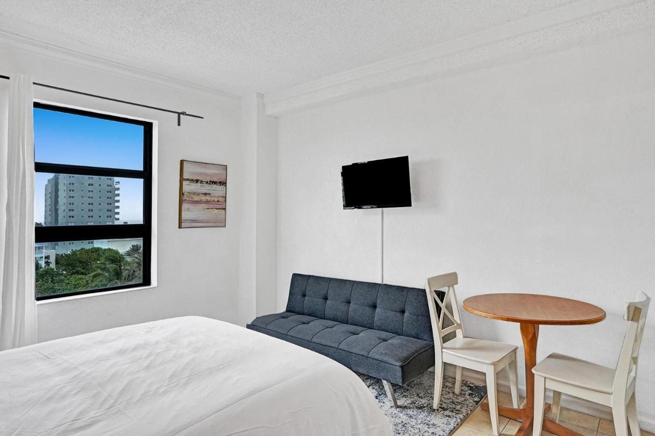 Beach Front Suite At Hollywood Beach Resort, Direct Beach Access, Swimming Pool Exterior photo