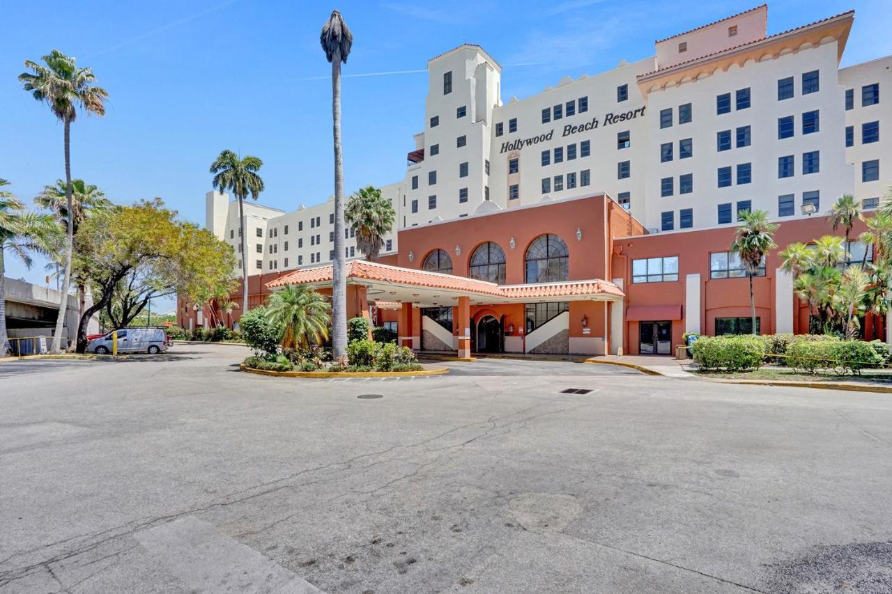 Beach Front Suite At Hollywood Beach Resort, Direct Beach Access, Swimming Pool Exterior photo